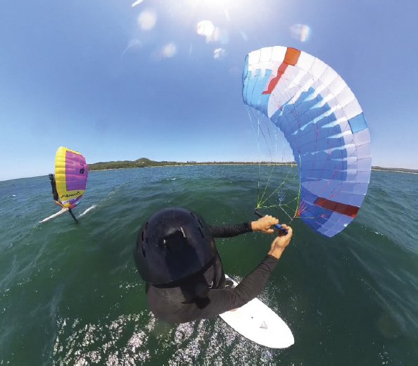 Flow D-Wing V2 - Bild 16